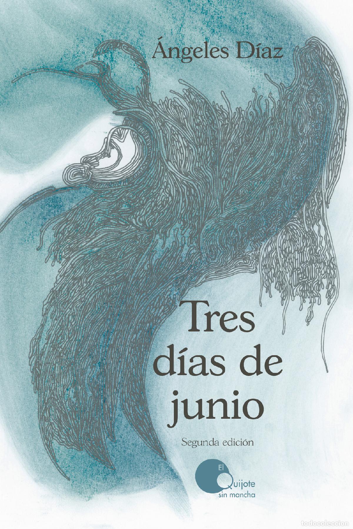 Libros: Tres d&iacute;as de junio - &Aacute;ngeles D&iacute;az - Foto 1