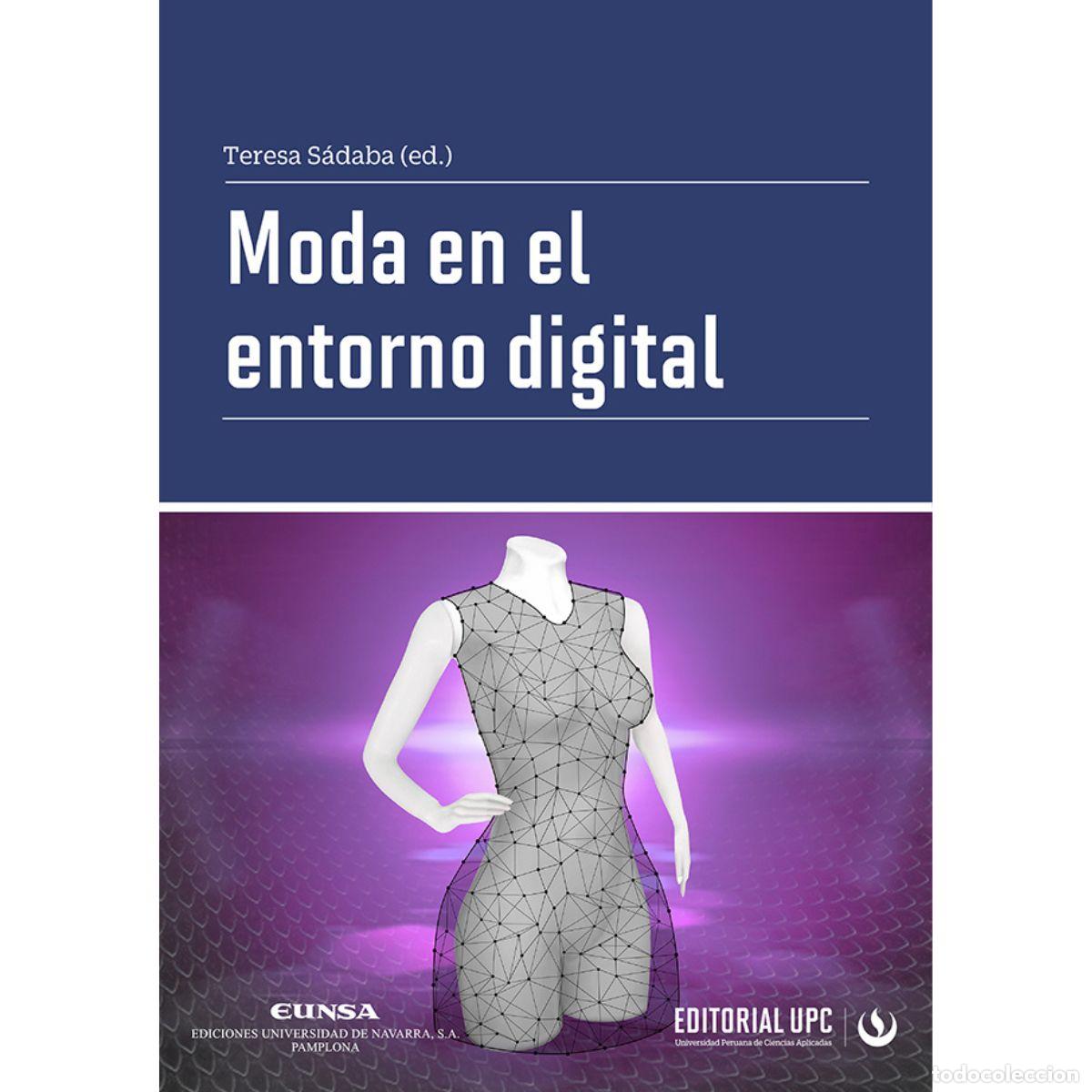 Libros: Moda en el entorno digital - Varios - Foto 1