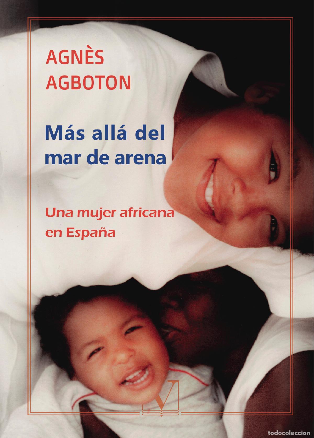 Libros: M&aacute;s all&aacute; del mar de arena - Agn&egrave;s Agboton - Foto 1