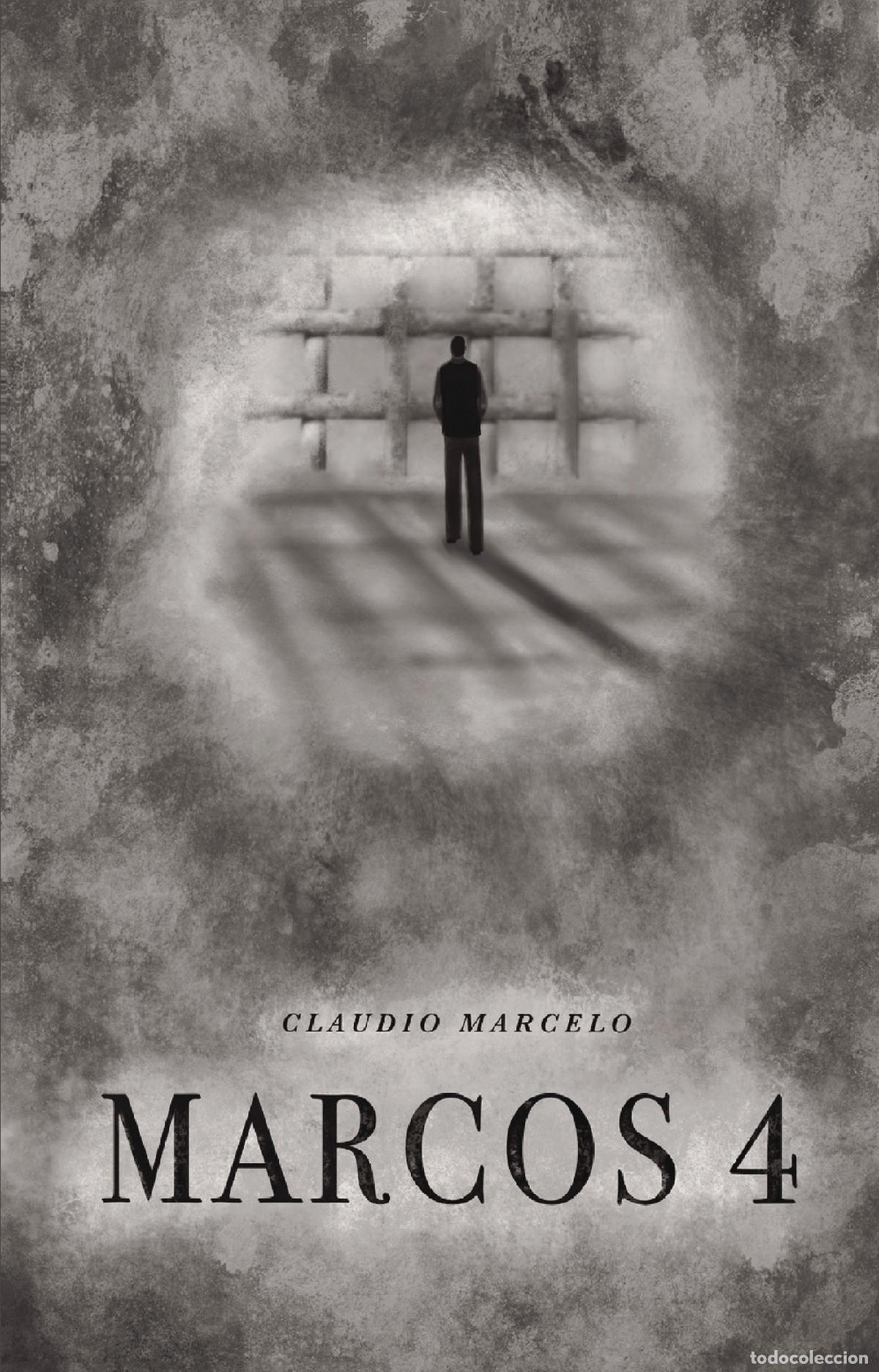 Libros: Marcos 4 - Claudio Marcelo - Foto 1