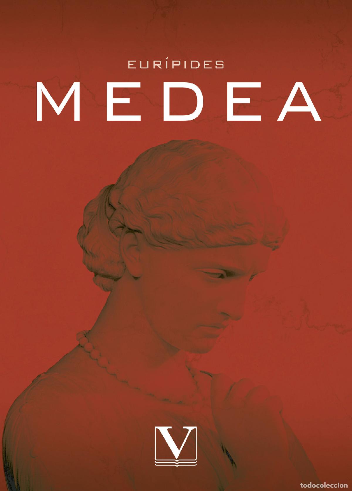 Libros: Medea - Eur&iacute;pides - Foto 1