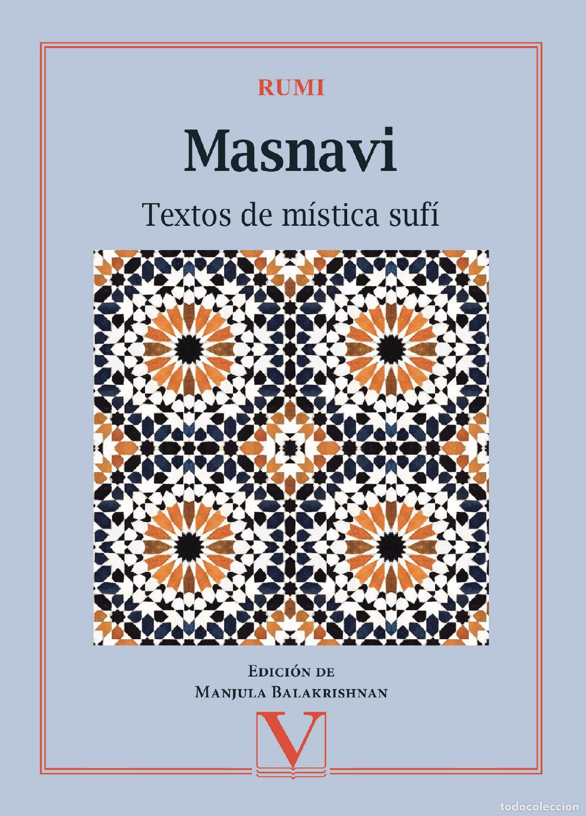 Libros: Masnavi - Rumi - Foto 1