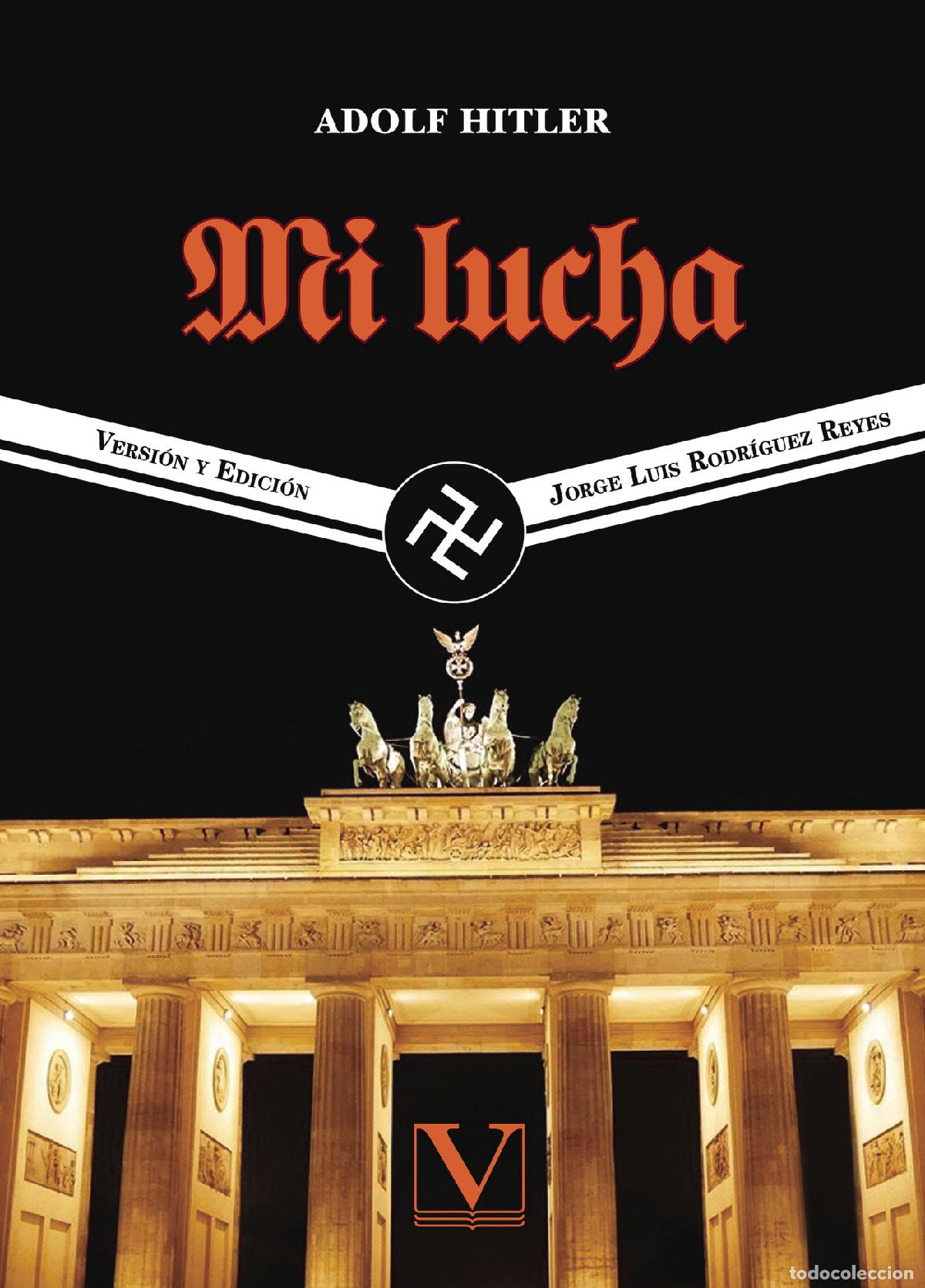 Libros: Mi lucha - Adolf Hitler - Foto 1