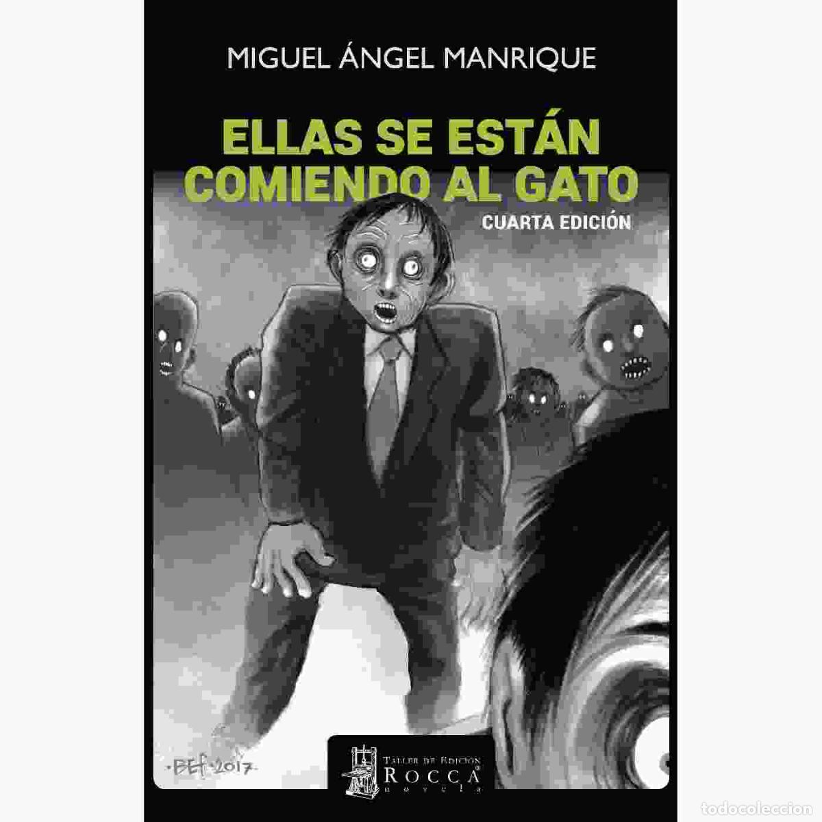 Libros: Ellas se est&aacute;n comiendo al gato - Varios - Foto 1
