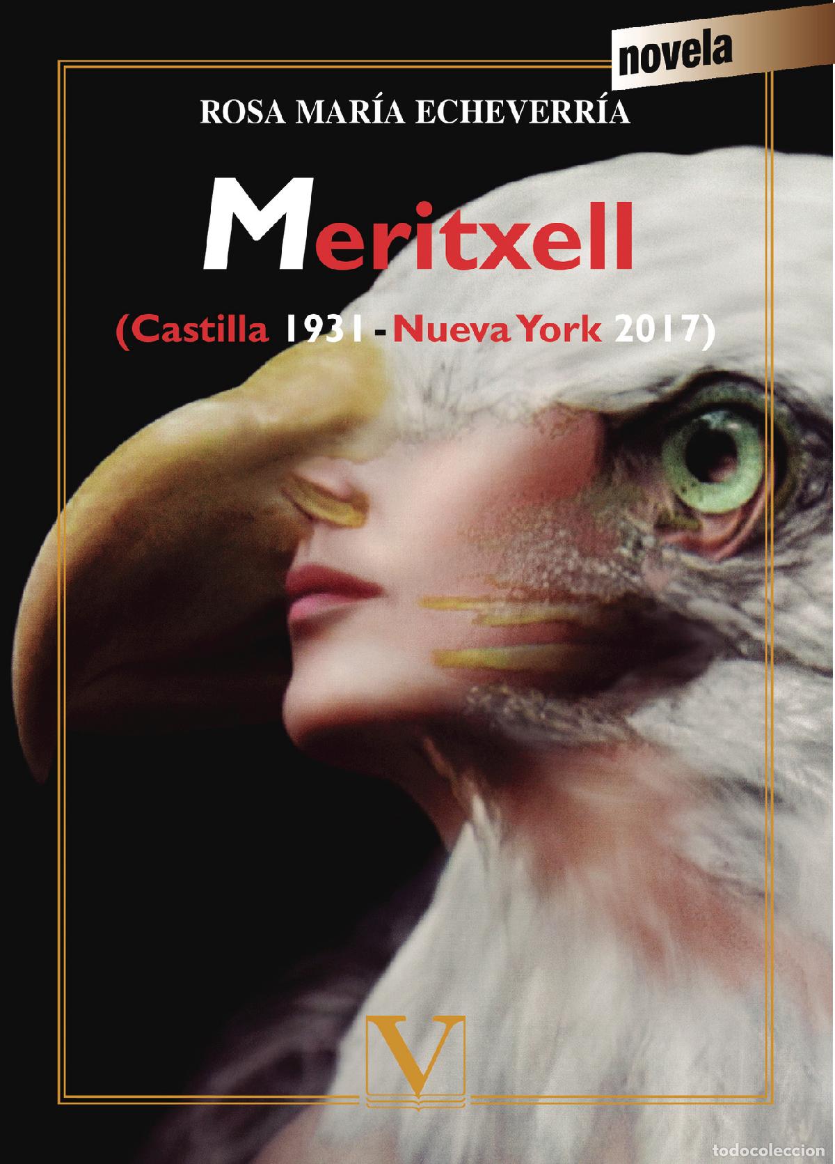 Libros: Meritxell - Rosa Mar&iacute;a Echeverr&iacute;a - Foto 1