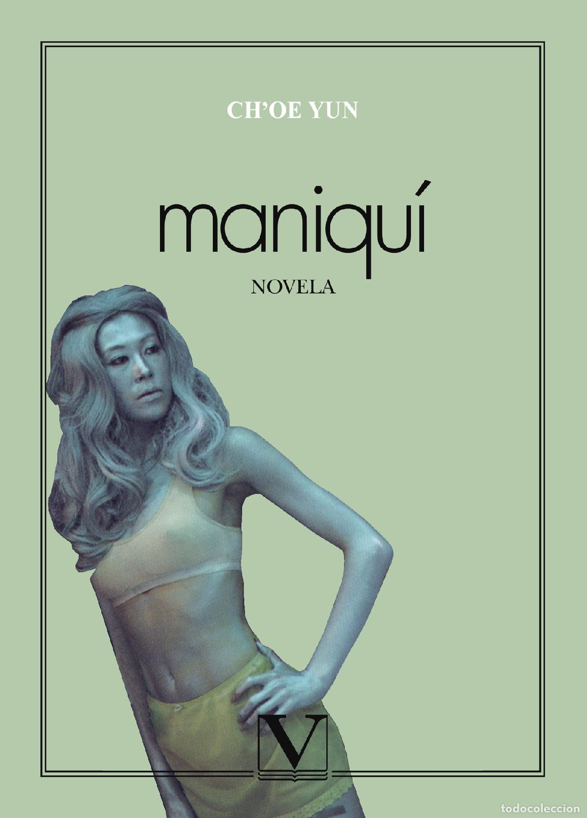 Libros: Maniqu&iacute; - Ch�oe Yun - Foto 1