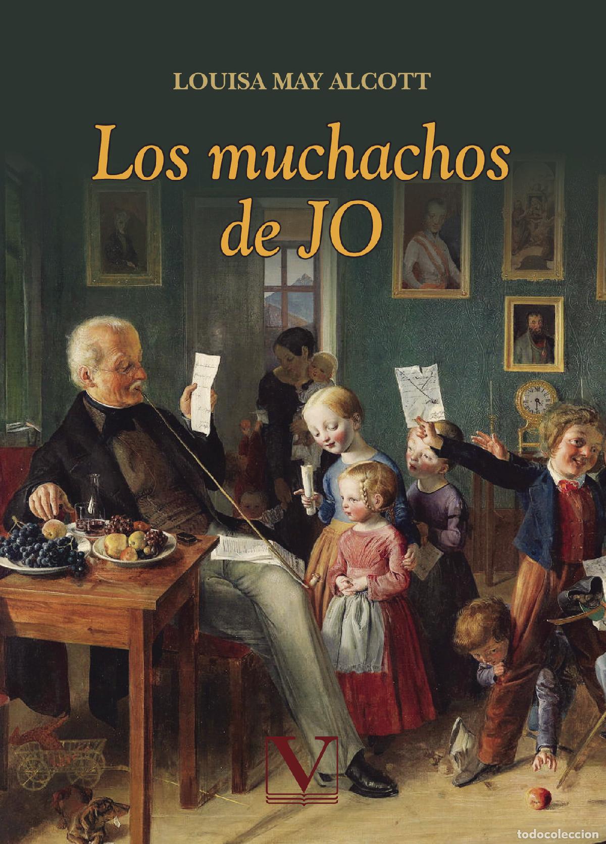 Libros: Los muchachos de Jo - Louisa May Alcott - Foto 1