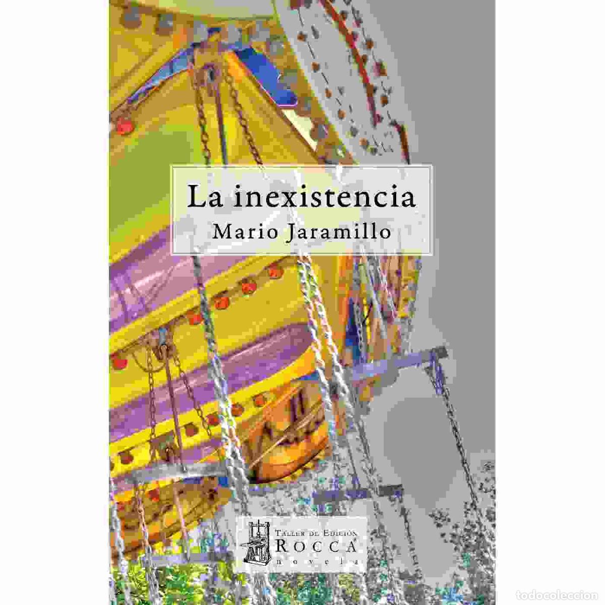Libros: La inexistencia - Varios - Foto 1
