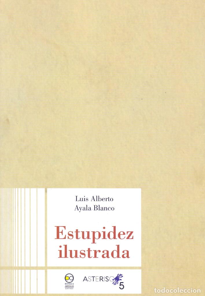 Libros: Estupidez ilustrada - Varios - Foto 1