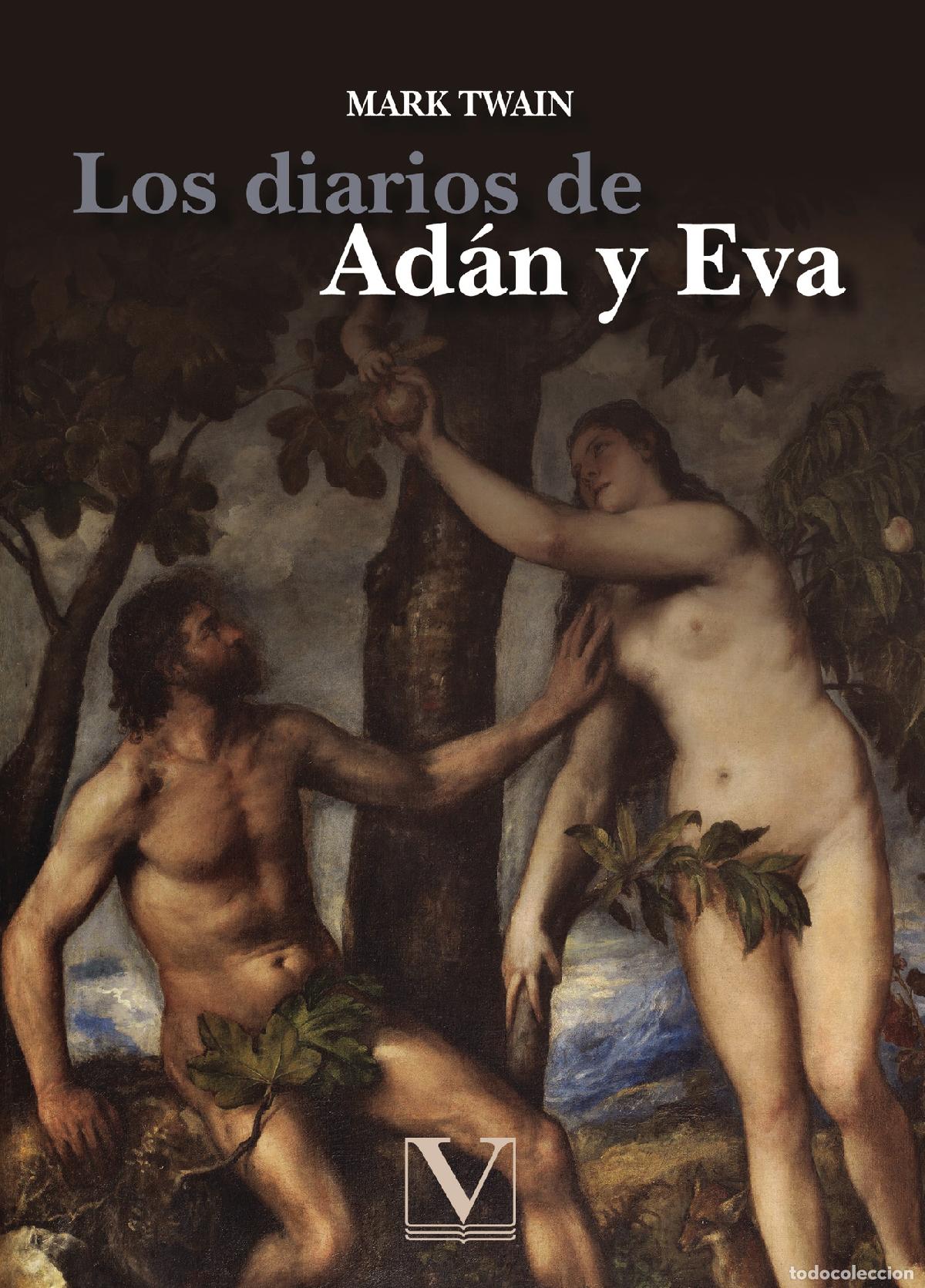 Libros: Los diarios de Ad&aacute;n y Eva - Mark Twain - Foto 1