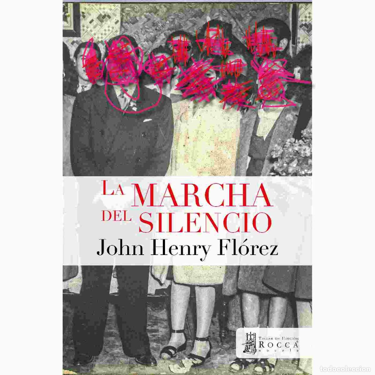 Libros: La marcha del silencio - Varios - Foto 1