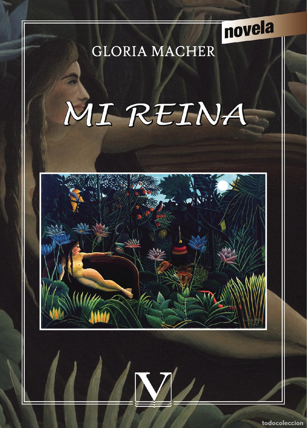 Libros: Mi reina - Gloria Macher - Foto 1