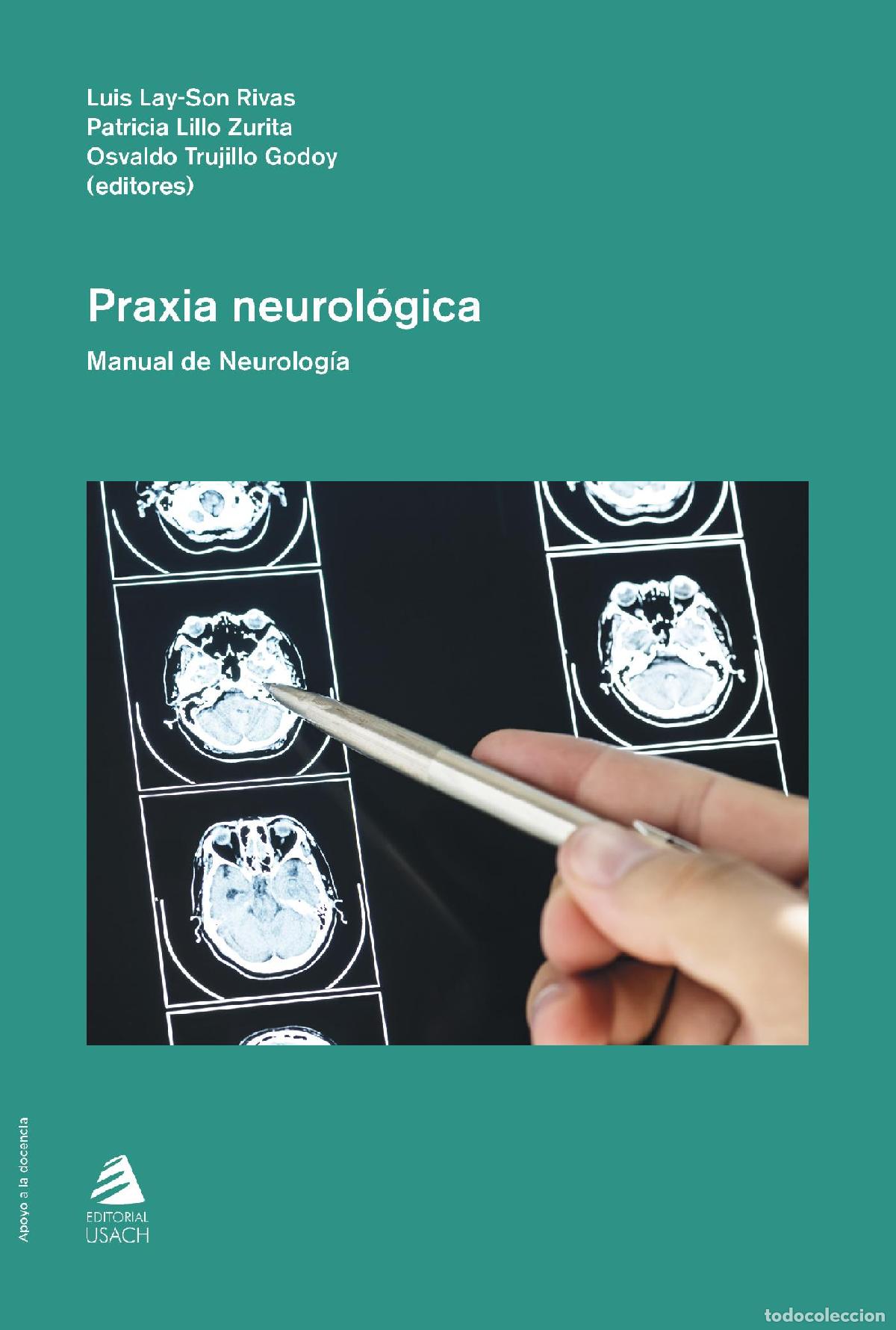 Libros: Praxia neurol&oacute;gica - Varios - Foto 1