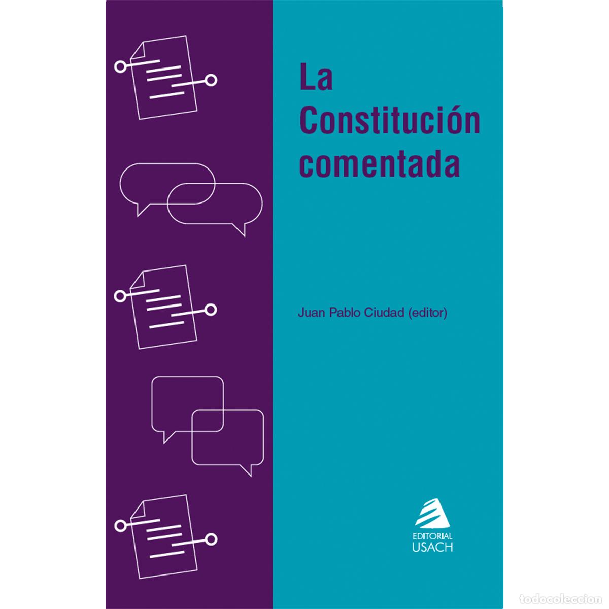 Libros: La Constituci&oacute;n comentada - Varios - Foto 1