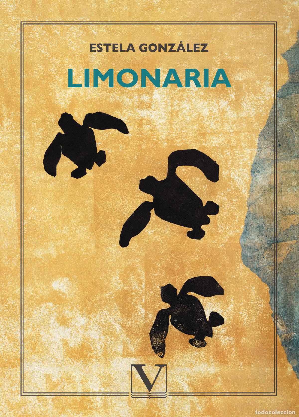 Libros: Limonaria - Estela Gonz&aacute;lez - Foto 1