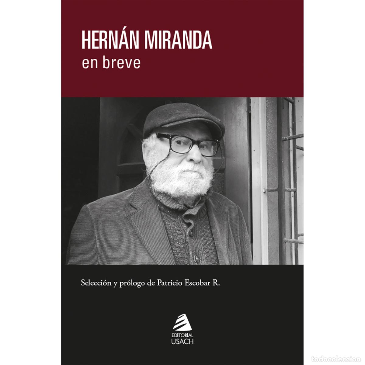 Libros: Hern&aacute;n Miranda en breve - Varios - Foto 1