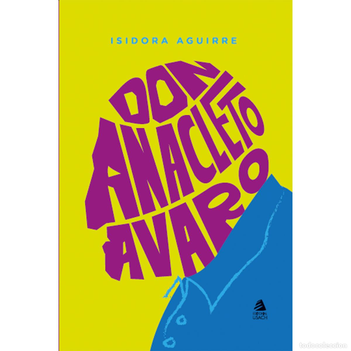 Libros: Don Anacleto Avaro - Varios - Foto 1