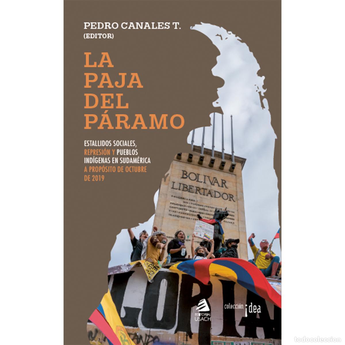 Libros: La paja del p&aacute;ramo - Varios - Foto 1