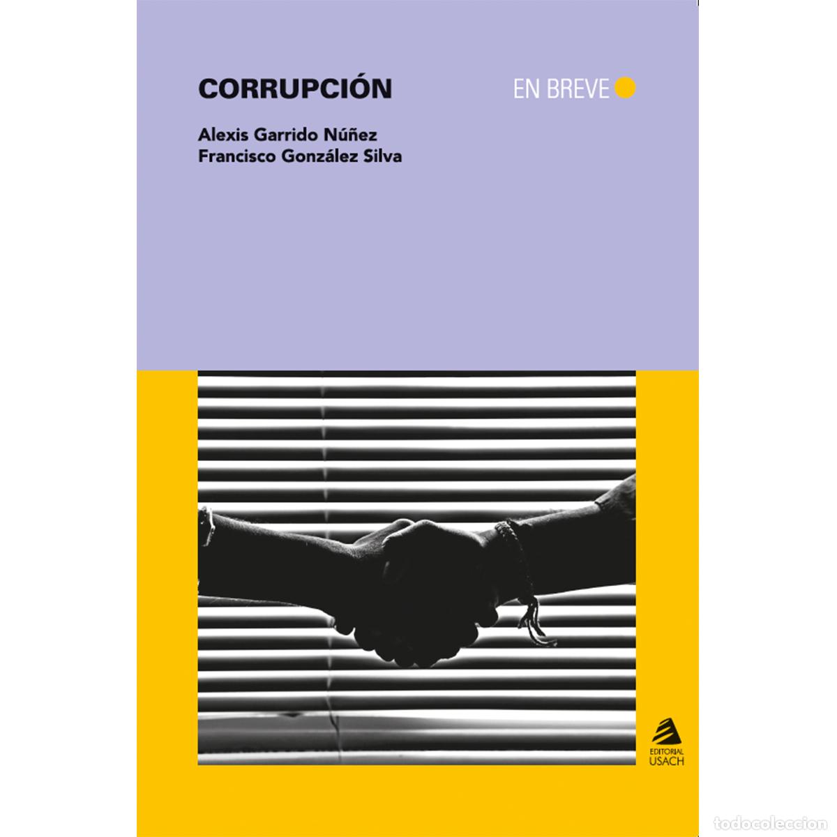 Libros: Corrupci&oacute;n en breve - Varios - Foto 1