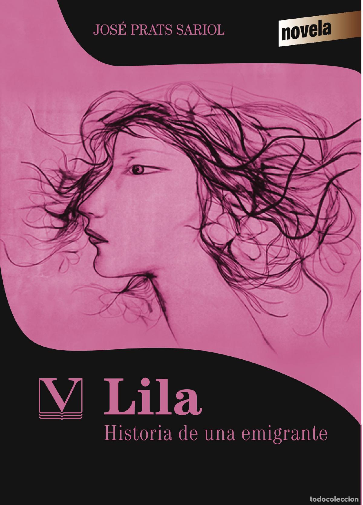 Libros: Lila - Jos&eacute; Prats Sariol - Foto 1