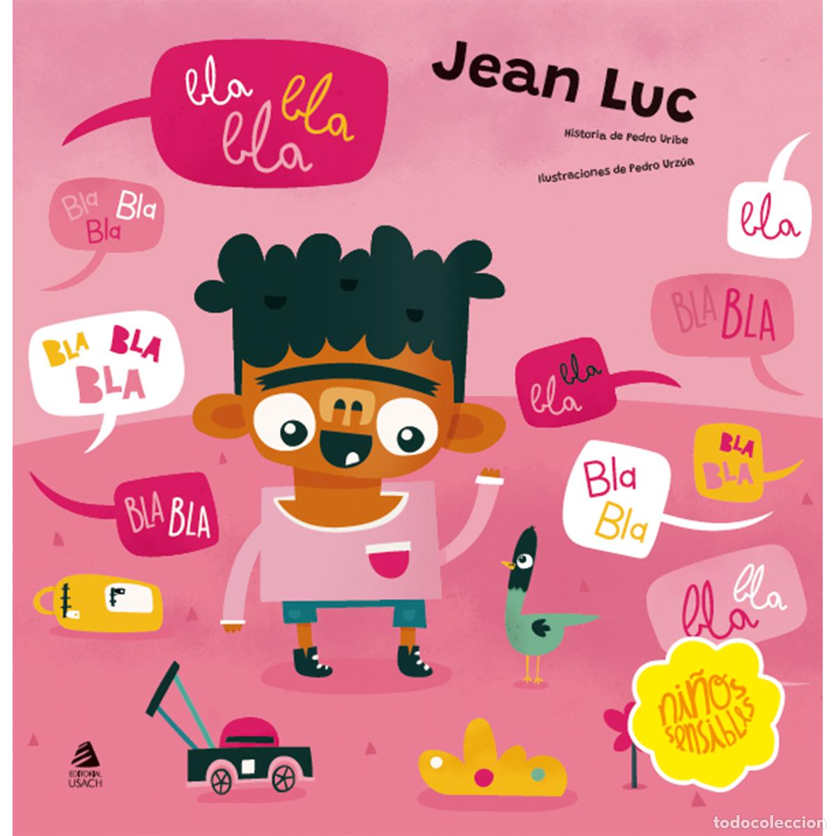 Libros: Jean Luc - Varios - Foto 1