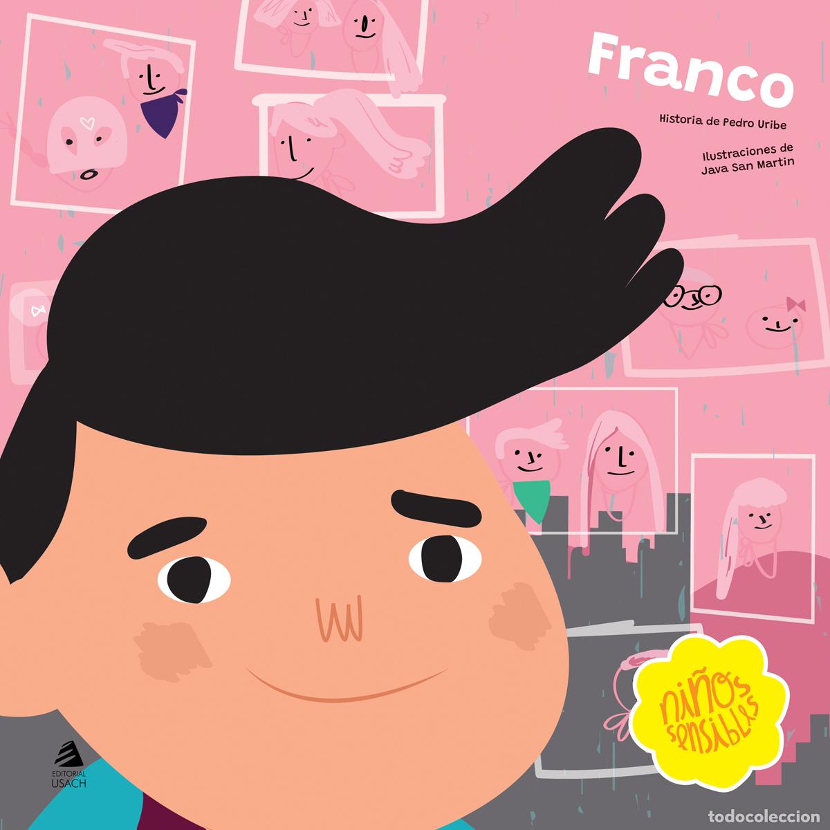 Libros: Franco - Pedro Uribe - Foto 1