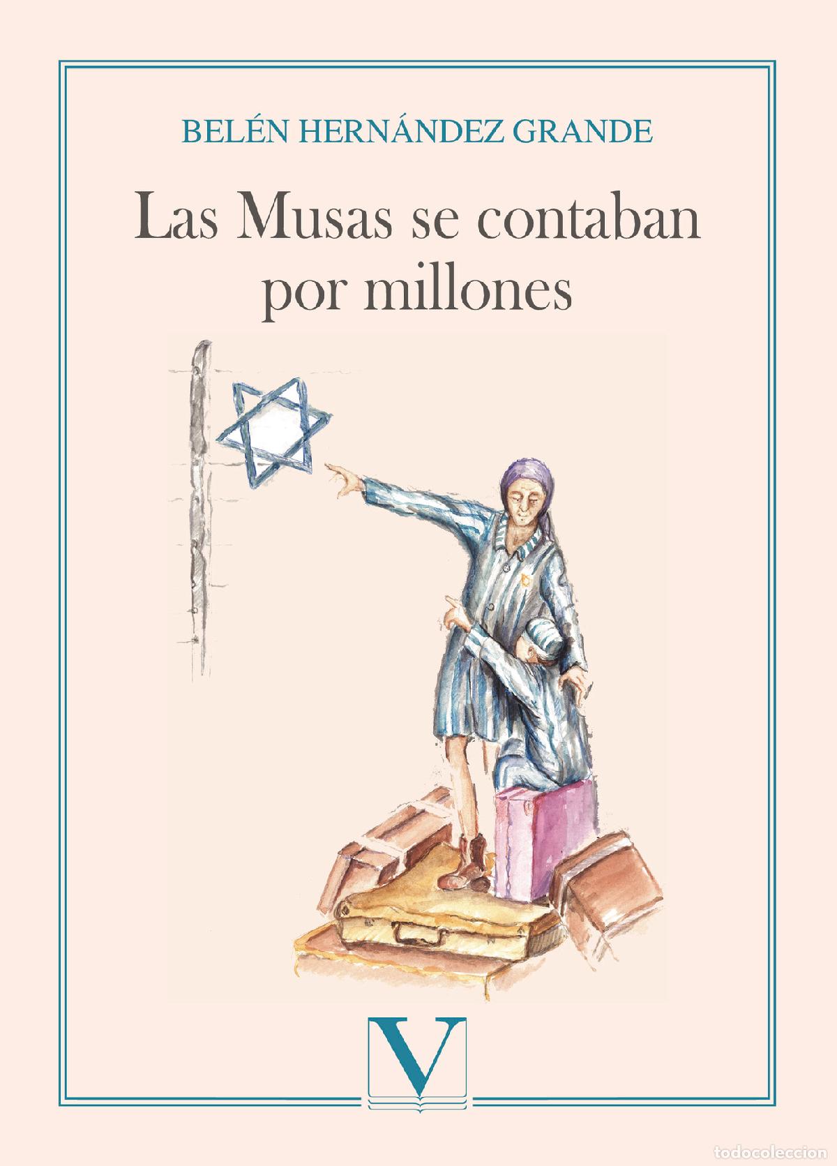 B&uuml;cher: Las musas se contaban por millones - Bel&eacute;n Hern&aacute;ndez Grande