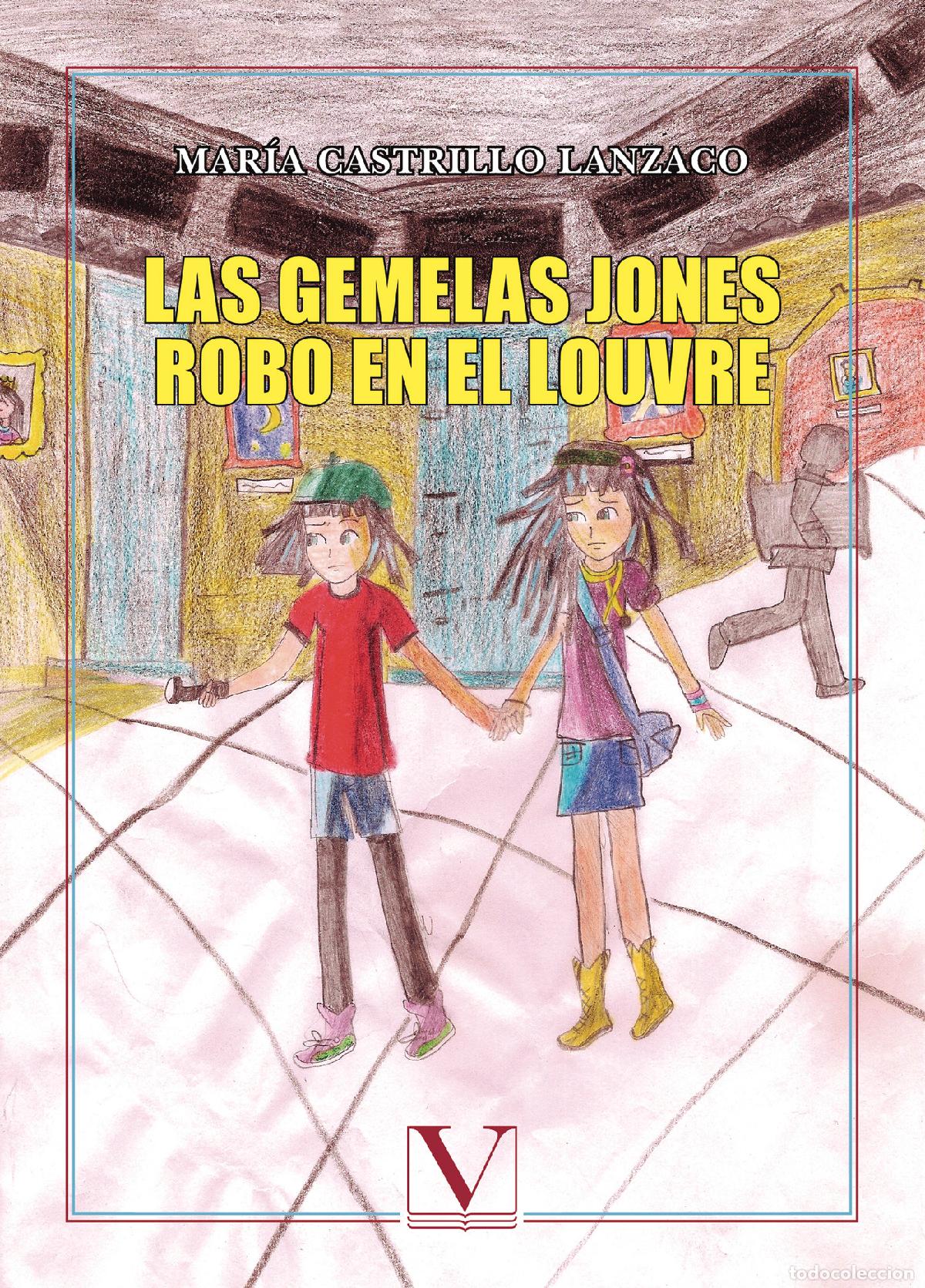 Libros: Las gemelas Jones - Mar&iacute;a castillo Lanzaco - Foto 1