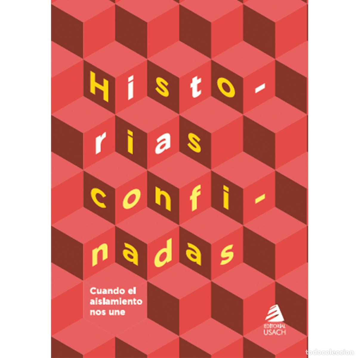 Libros: Historias confinadas - Varios - Foto 1
