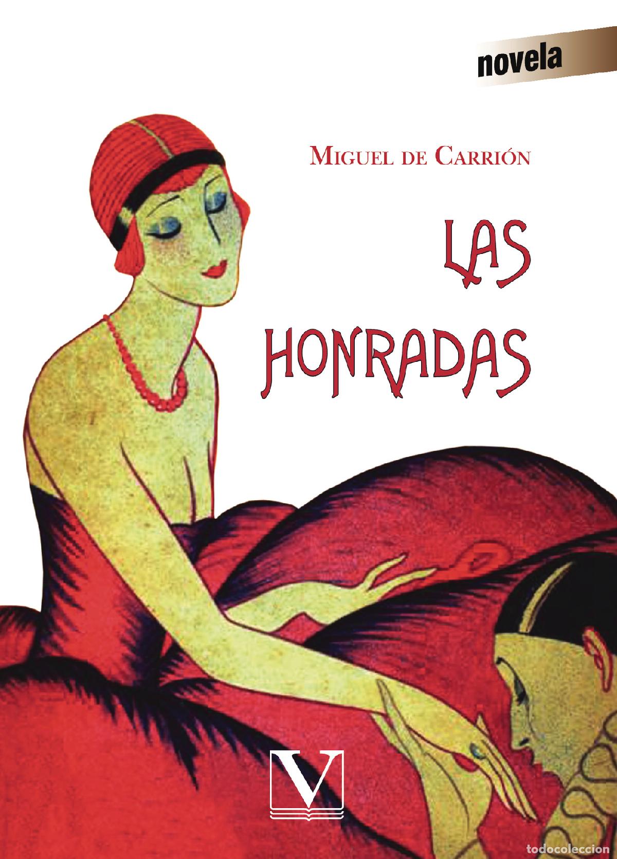 Libros: Las honradas - Miguel de Carri&oacute;n - Foto 1