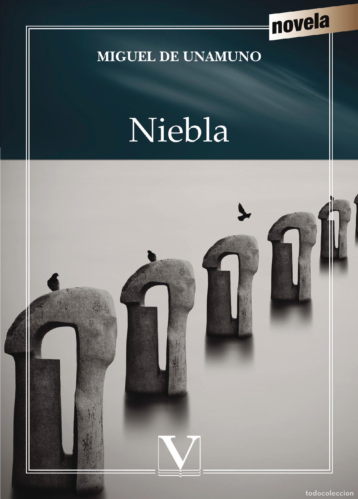 Libros: Niebla - Miguel De Unamuno - Foto 1