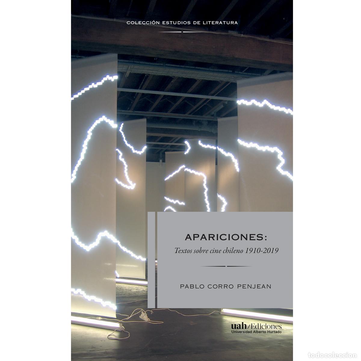 Libros: Apariciones - Pablo Corro Panjean - Foto 1