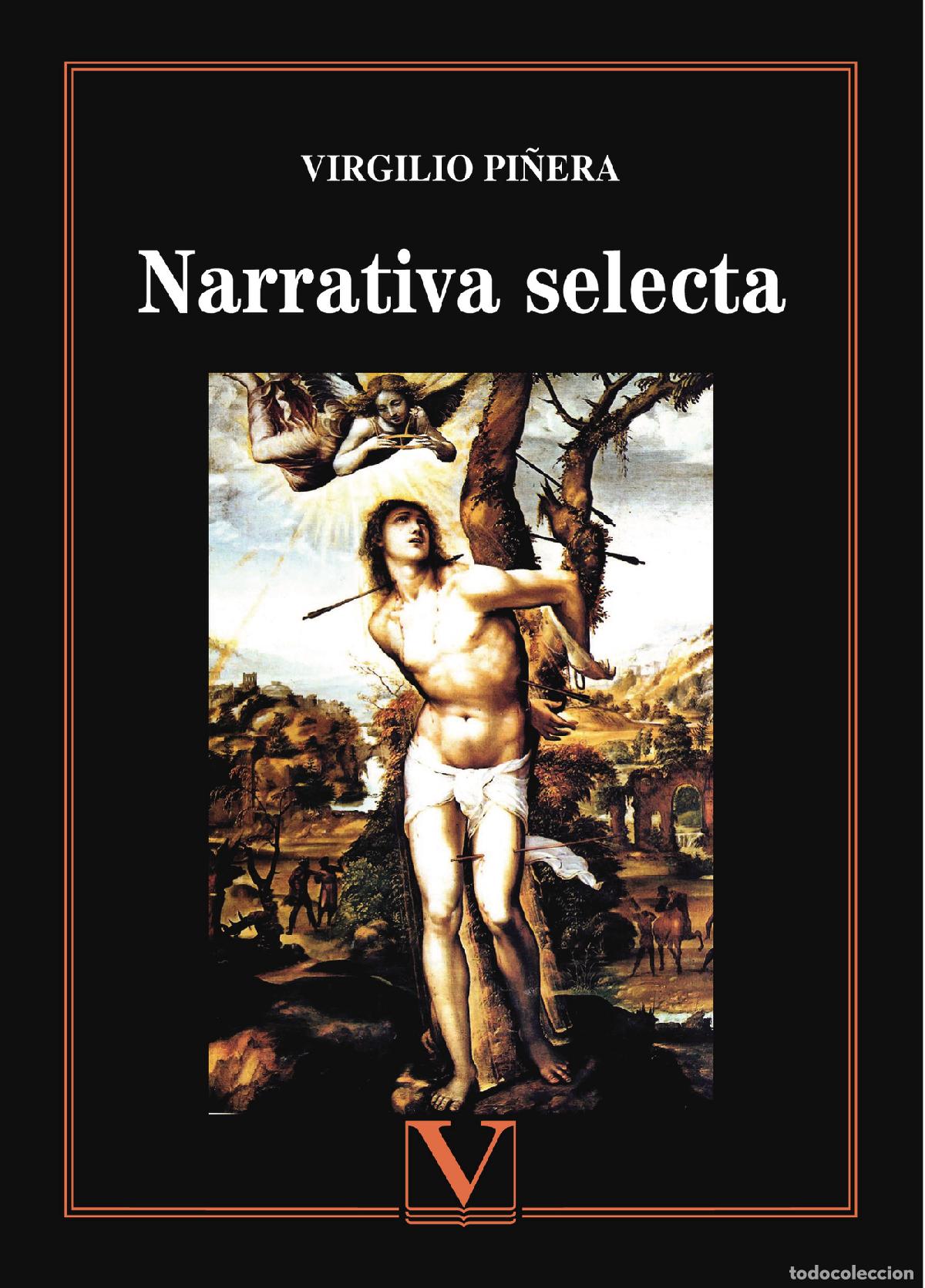 Libros: Narrativa selecta - Virgilio Pi&ntilde;era - Foto 1