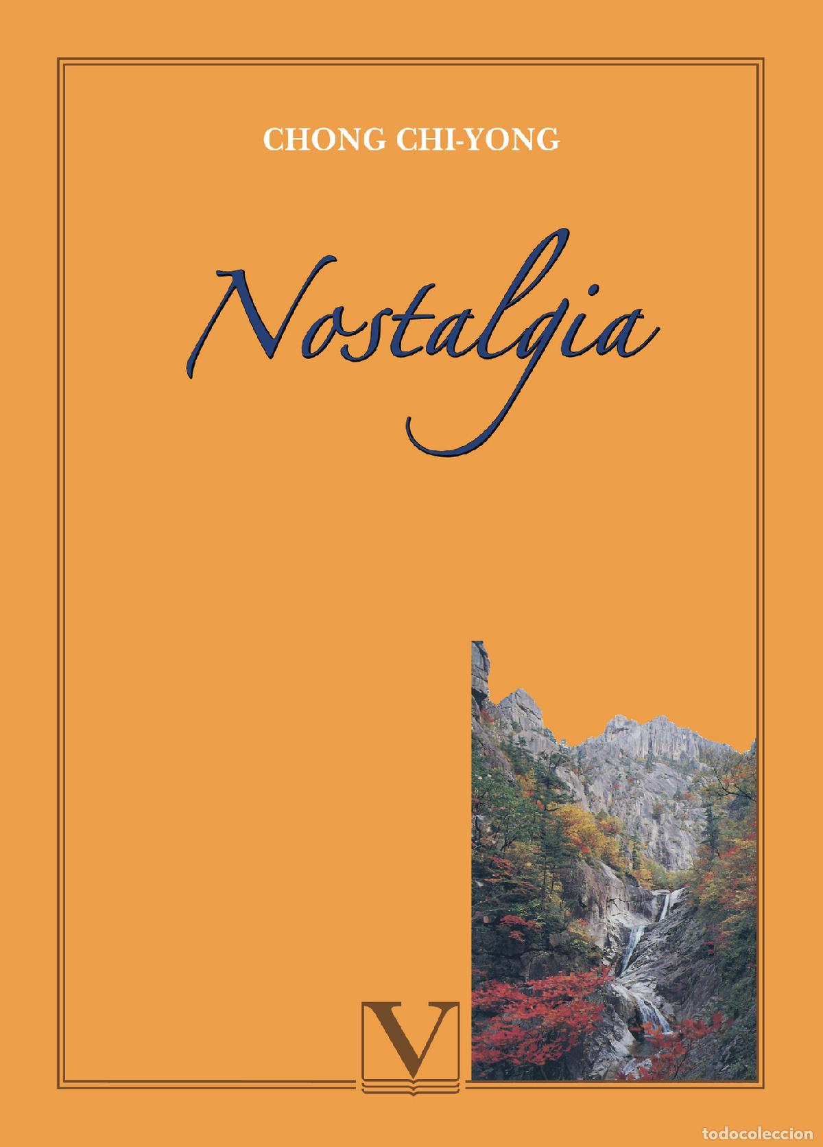 Libros: Nostalgia - Chong Chi-Yong - Foto 1