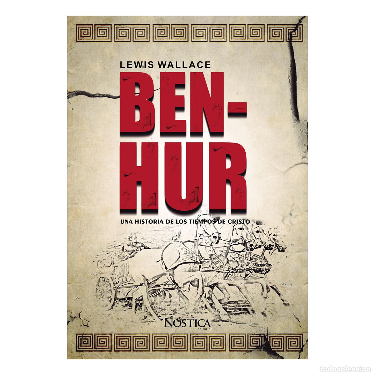 Libros: Ben-Hur - Varios - Foto 1