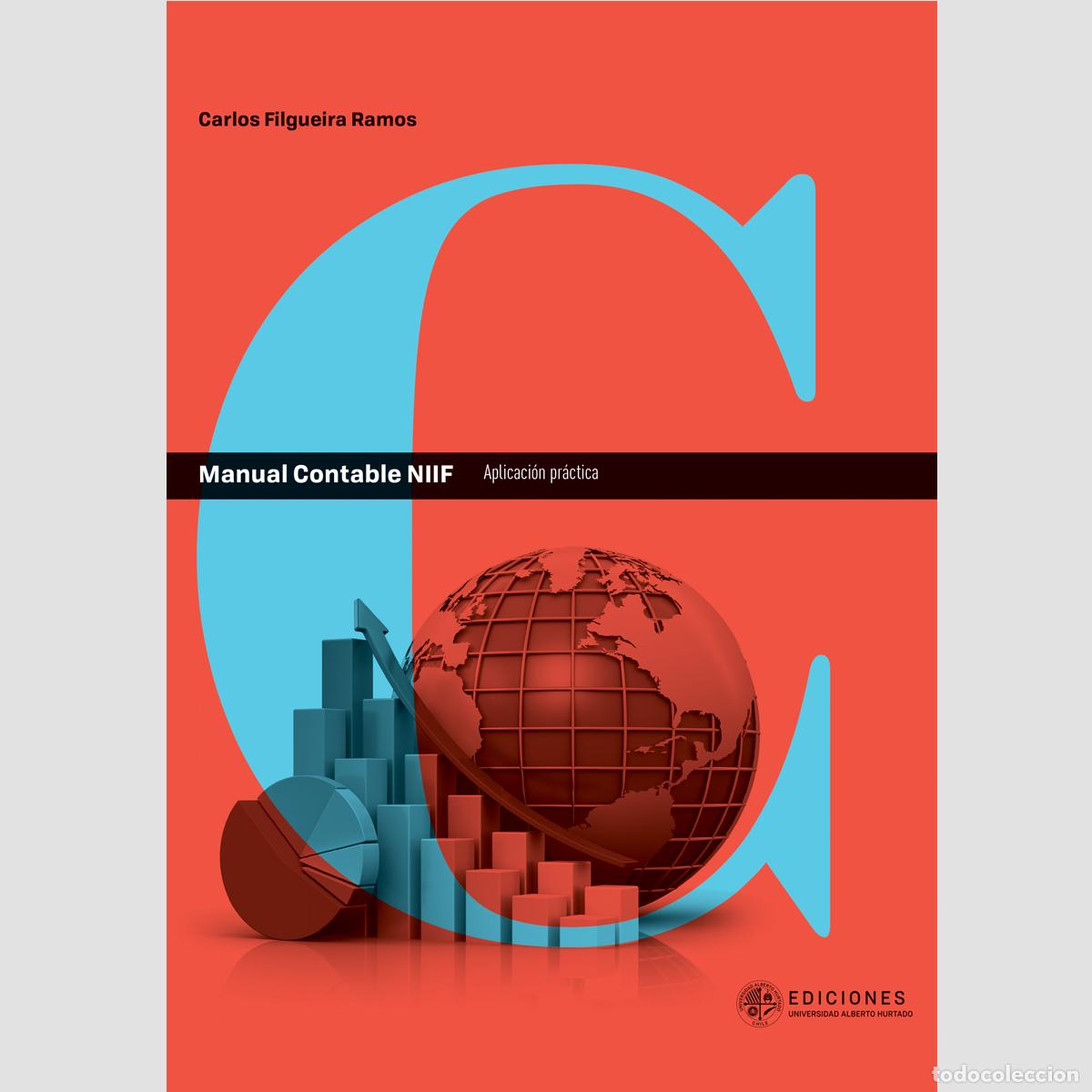 books: Manual contable NIIF - Aplicaci&oacute;n pr&aacute;ctica - Carlos Filgueiras Ramos