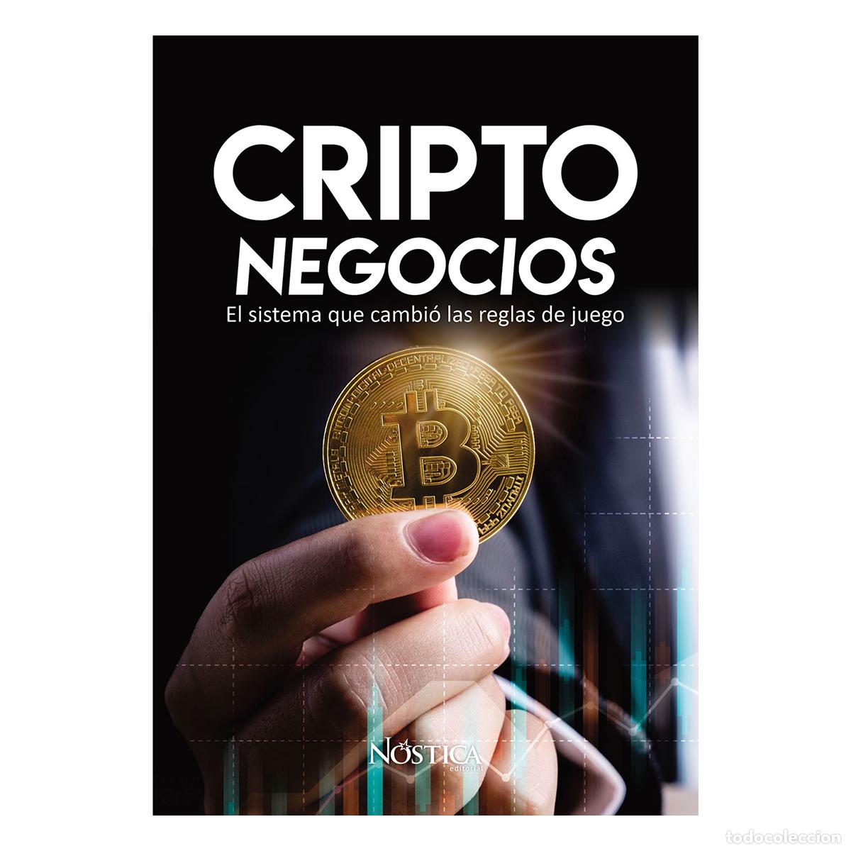 Libros: Criptonegocios - El sistema que cambi&oacute; las reglas de juego - Varios - Foto 1