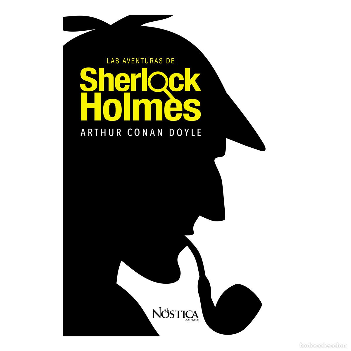 Libros: Las aventuras de Sherlock Holmes - Varios - Foto 1