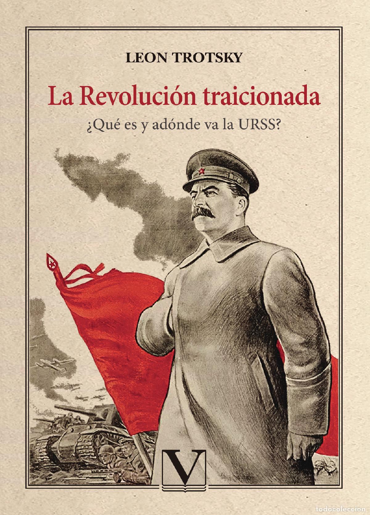 Libros: La Revoluci&oacute;n traicionada - Leon Trotsky - Foto 1