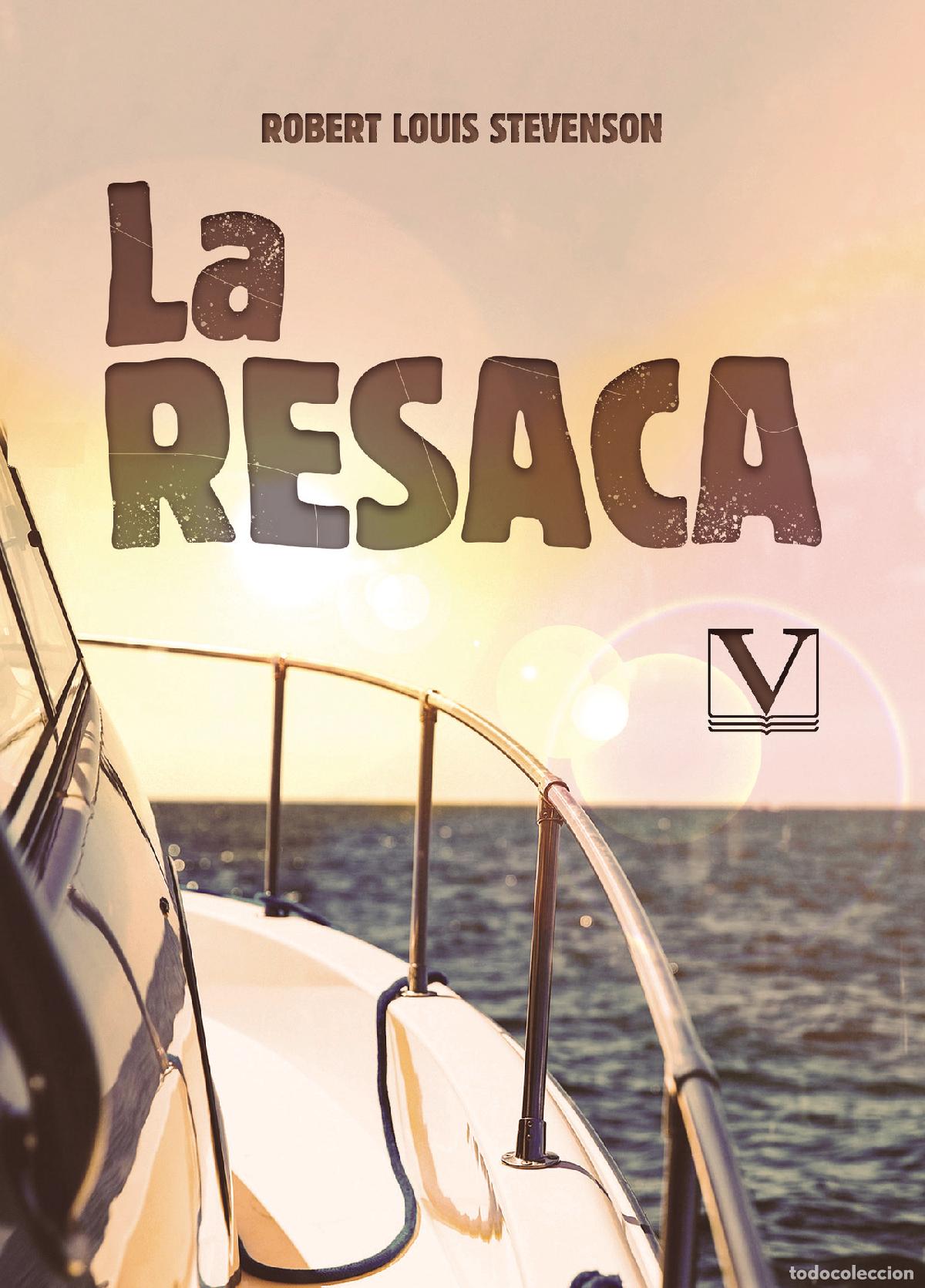 Libros: La resaca - Robert Louis Stevenson - Foto 1