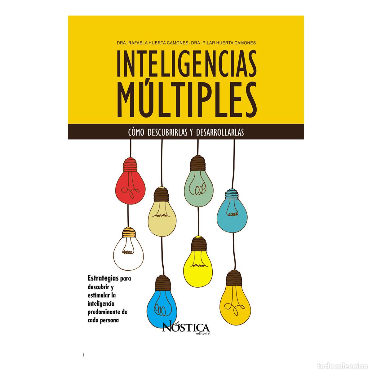 Libros: Inteligencias M&uacute;ltiples - C&oacute;mo descubrirlas y desarrollarlas - Varios - Foto 1