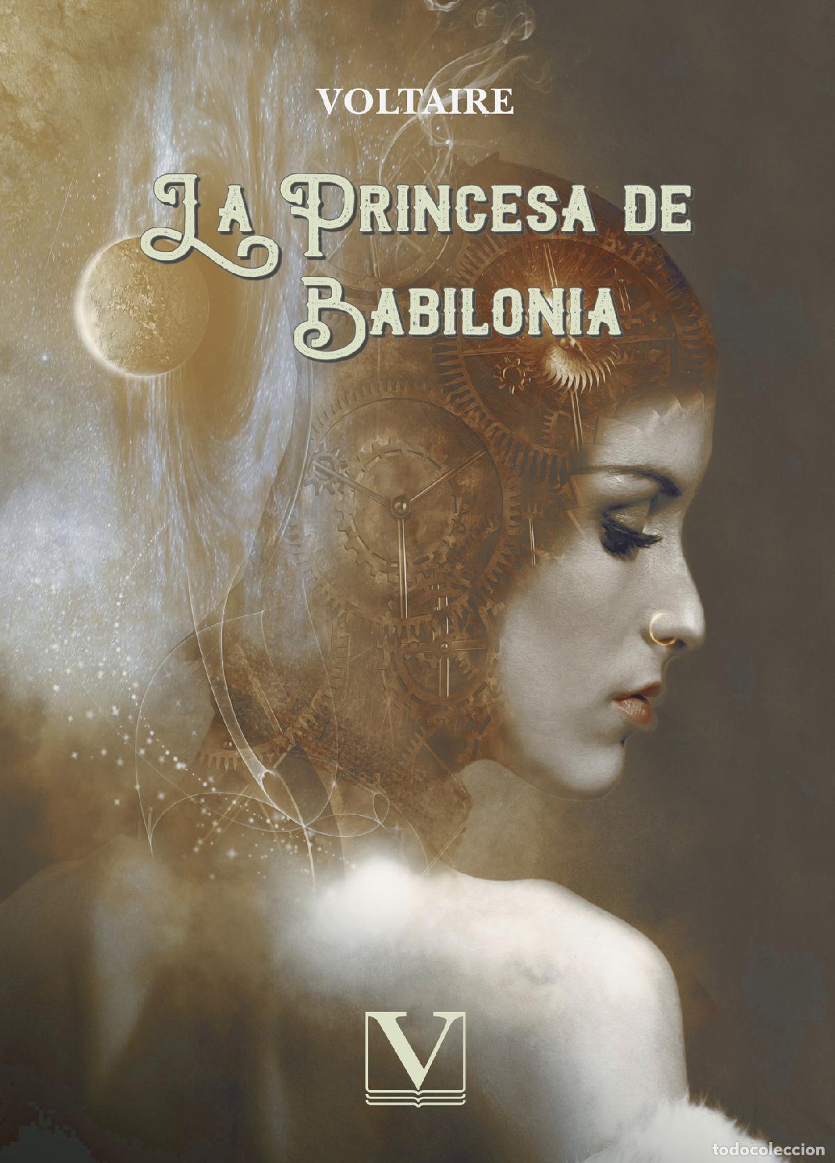 Libros: La Princesa de Babilonia - Voltaire - Foto 1