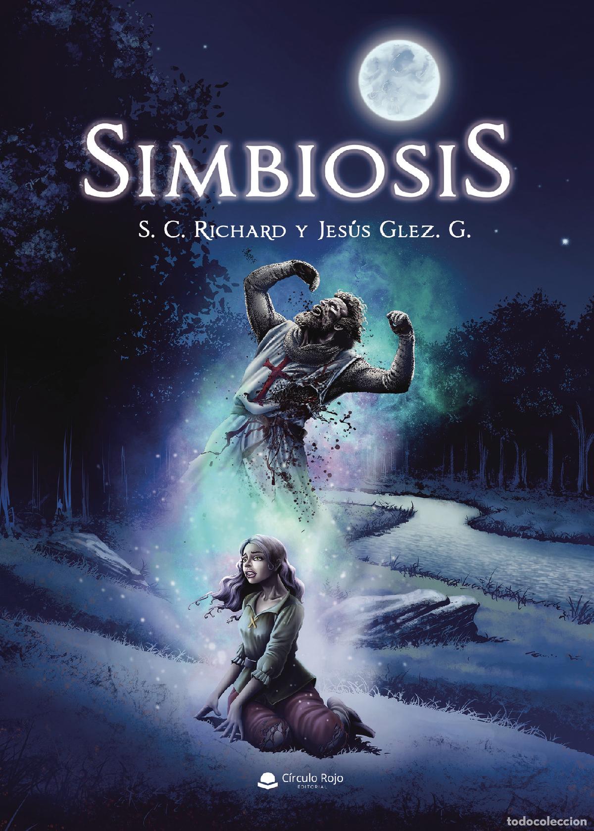 Libri: Simbiosis - S. C. Richard