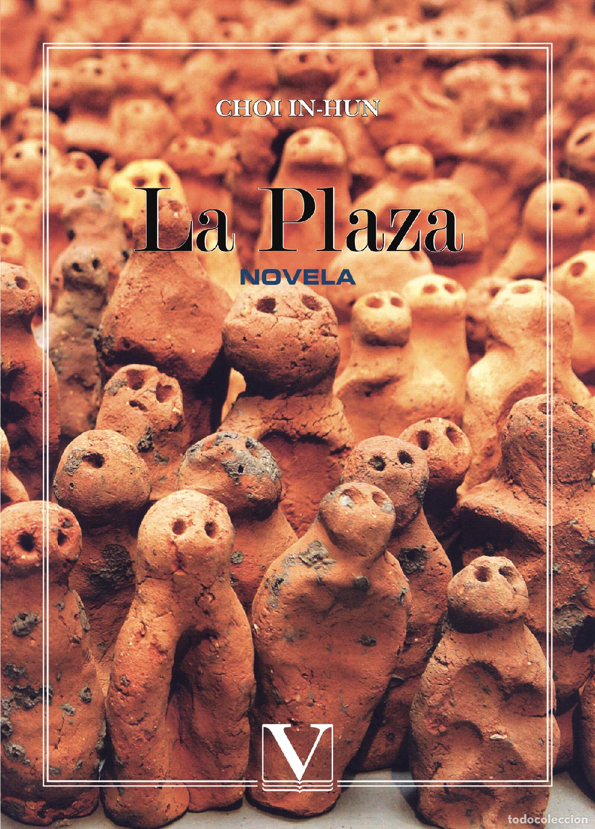 books: La Plaza - Choi In-Hun