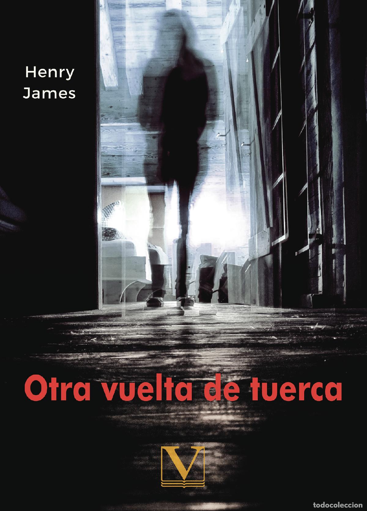 Libros: Otra vuelta de tuerca - Henry James - Foto 1