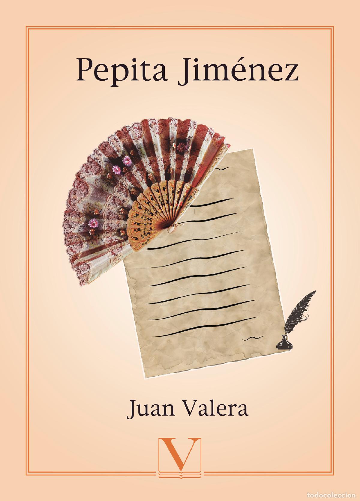 Libros: Pepita Jim&eacute;nez - Juan Valera - Foto 1