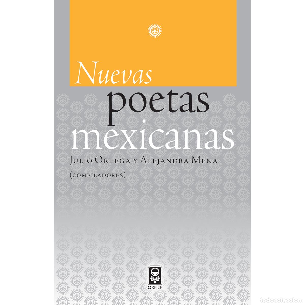 Libros: Nuevas poetas mexicanas - Varios - Foto 1