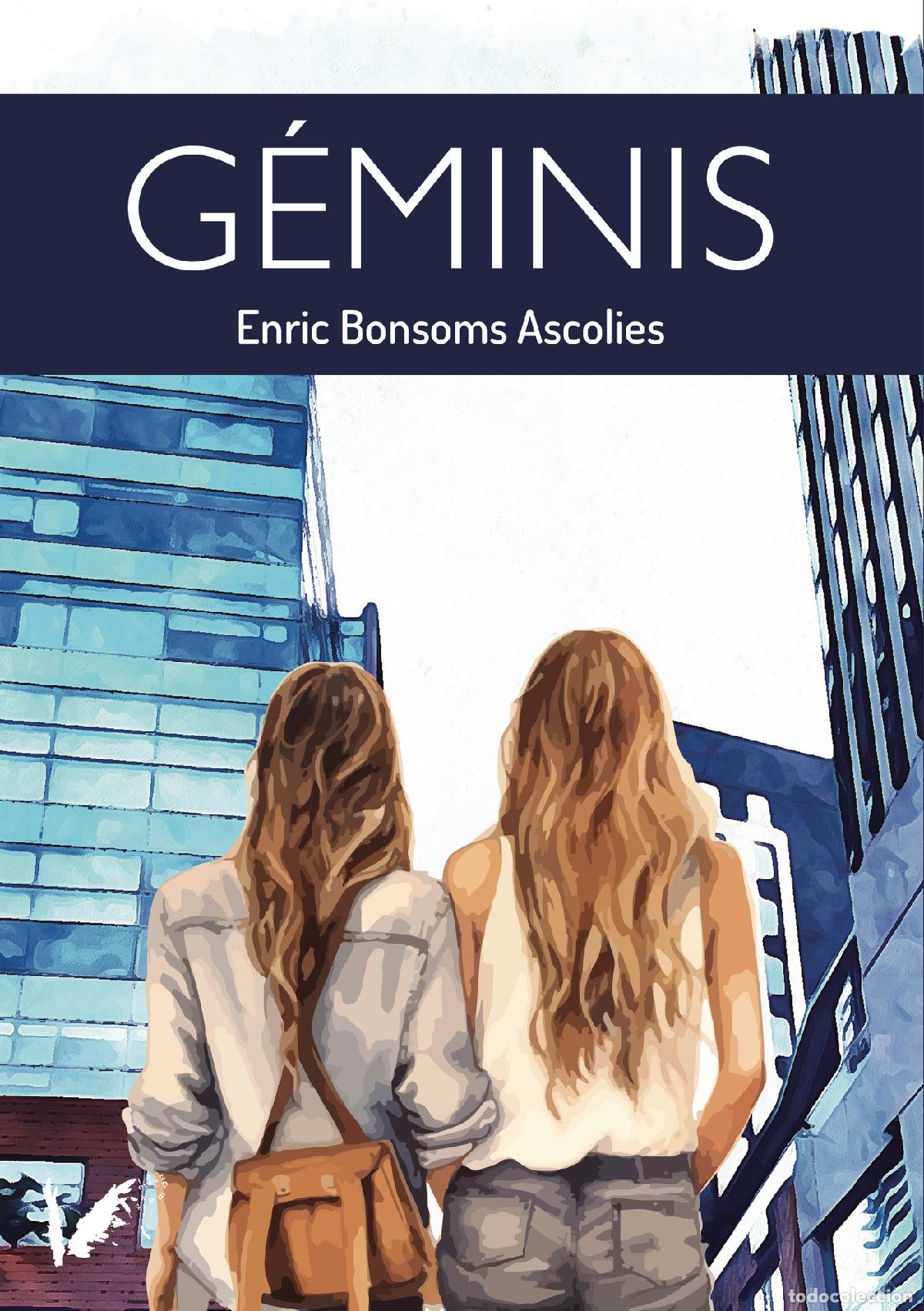 Libros: Geminis - Enric Bonsoms Ascolies - Foto 1