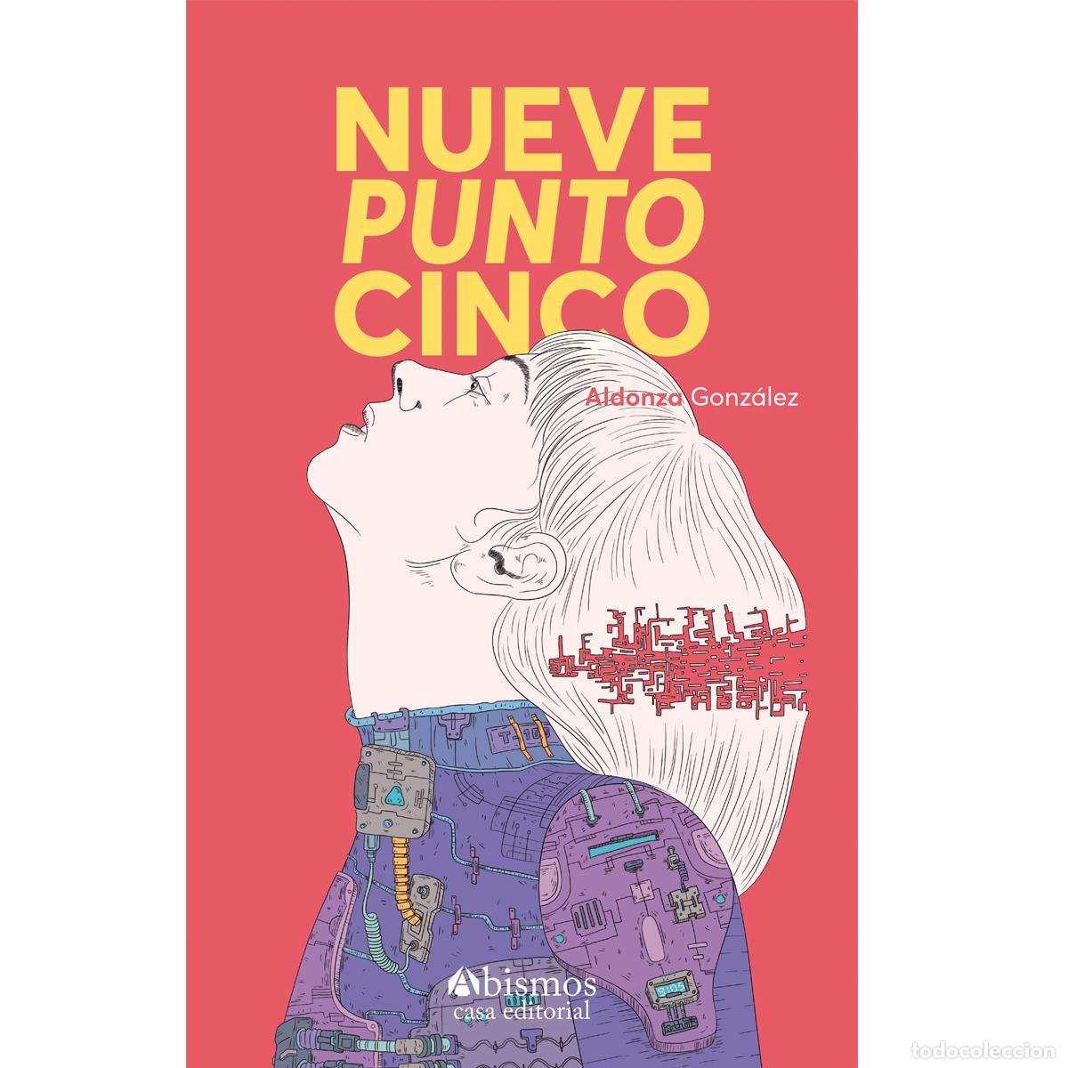 Libros: Nueve punto cinco - Varios - Foto 1
