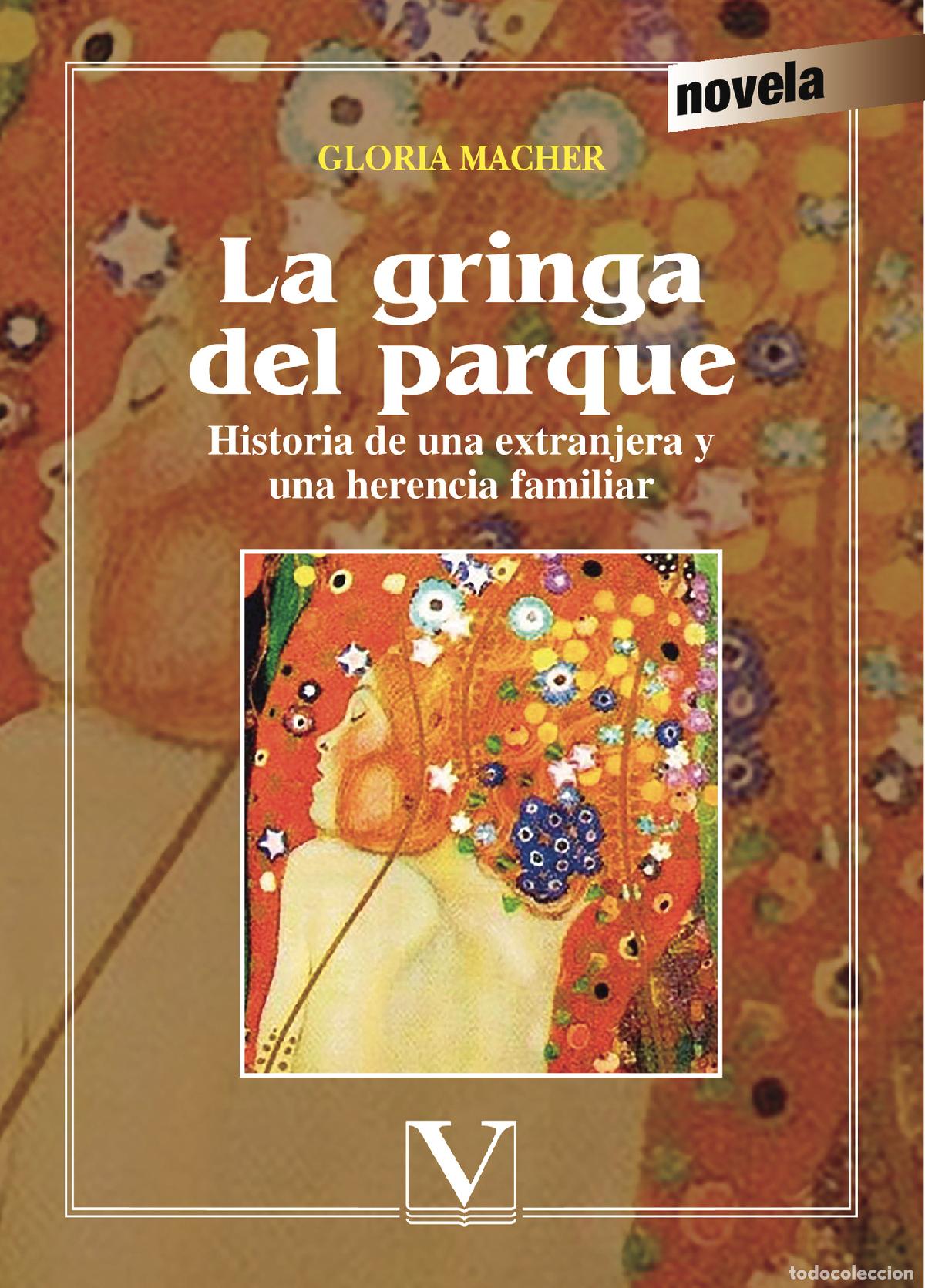 Libros: La gringa del parque - Gloria Macher - Foto 1